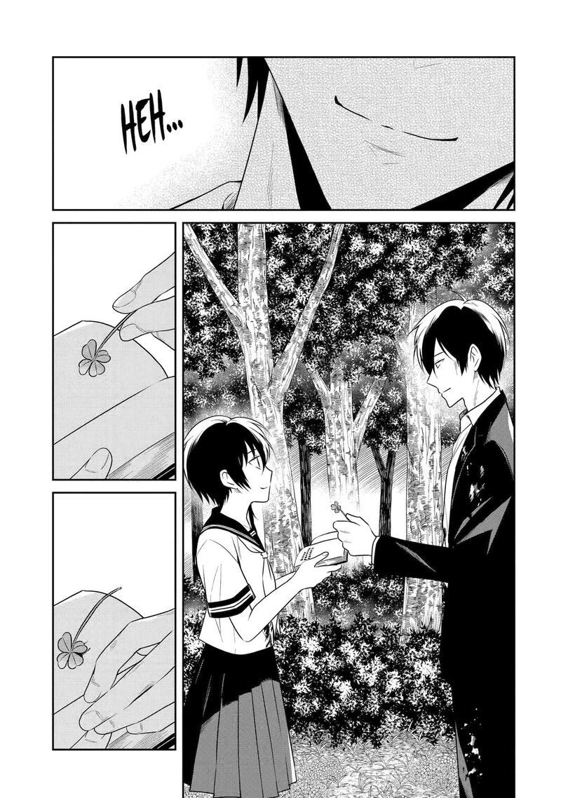 Sensei No YasashII Koroshikata 28 7