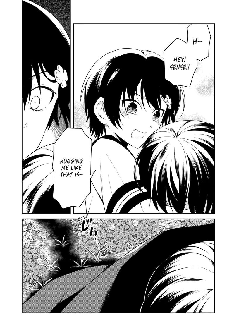 Sensei No YasashII Koroshikata 28 9