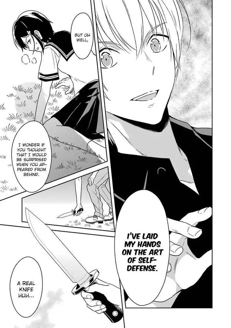 Sensei No YasashII Koroshikata 3 38