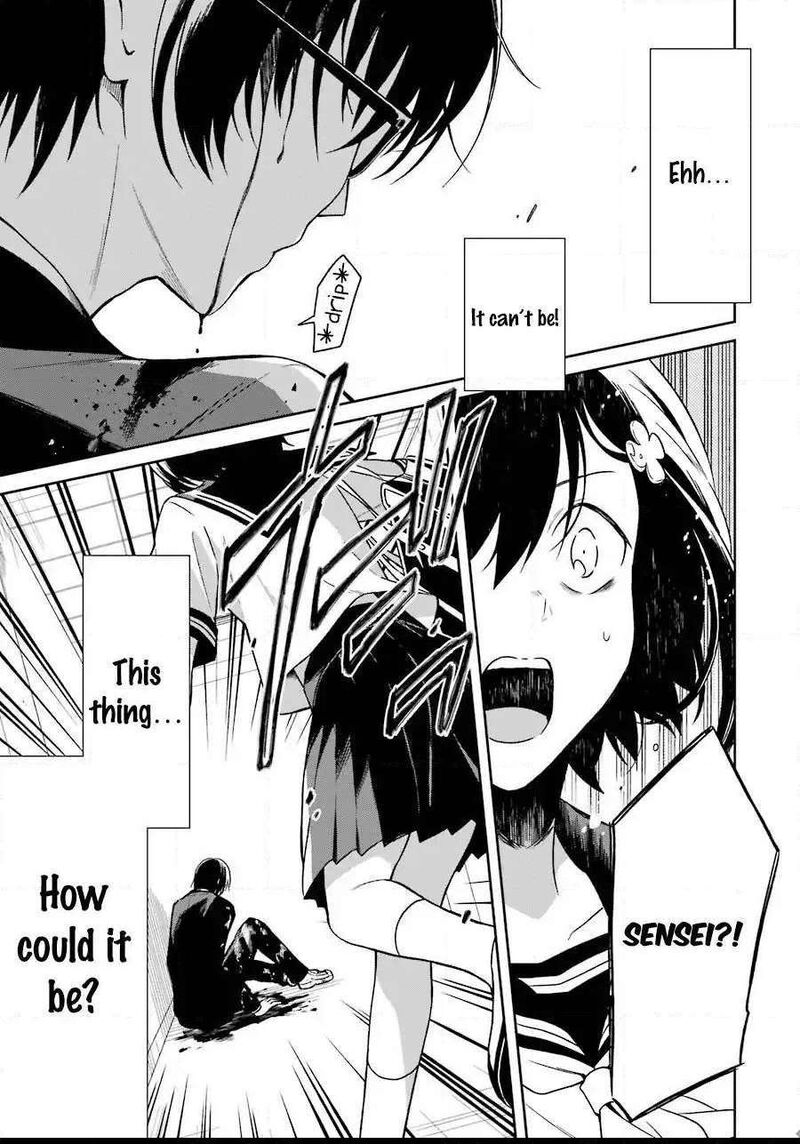 Sensei No YasashII Koroshikata 3 4