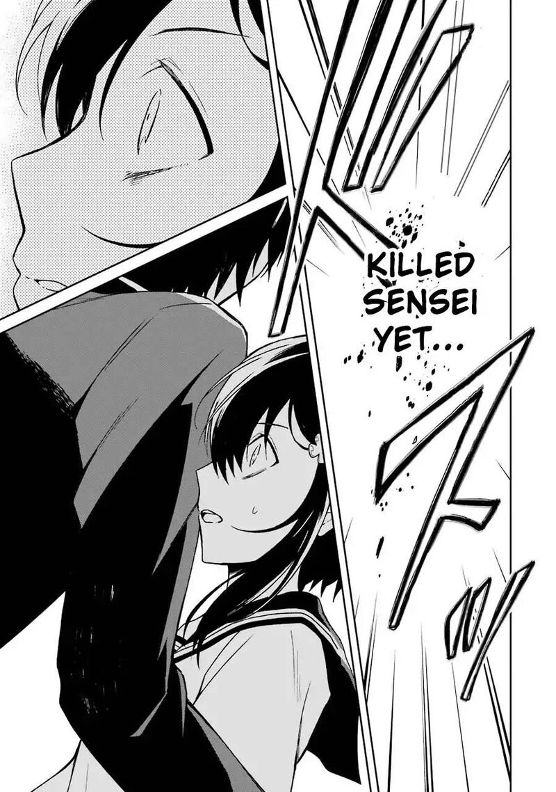 Sensei No YasashII Koroshikata 3 42