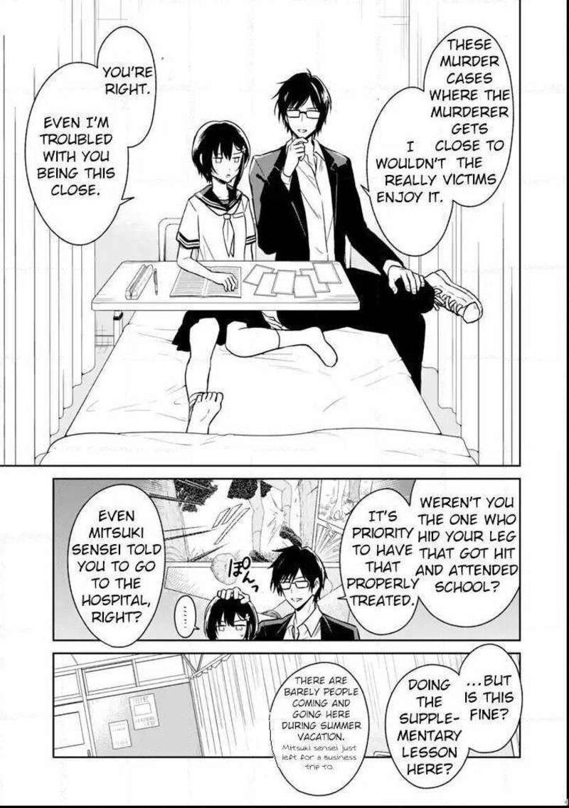 Sensei No YasashII Koroshikata 3a 11