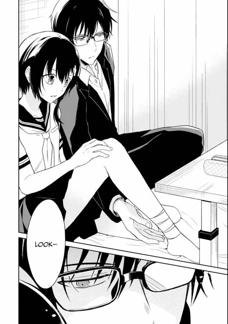 Sensei No YasashII Koroshikata 3a 18