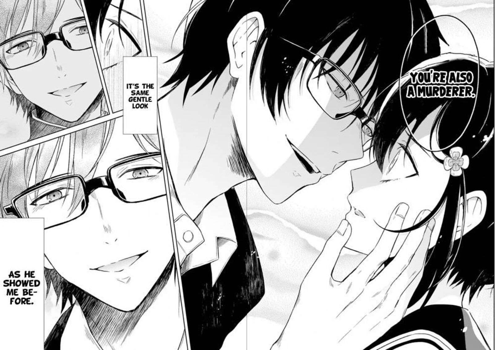 Sensei No YasashII Koroshikata 3c 15