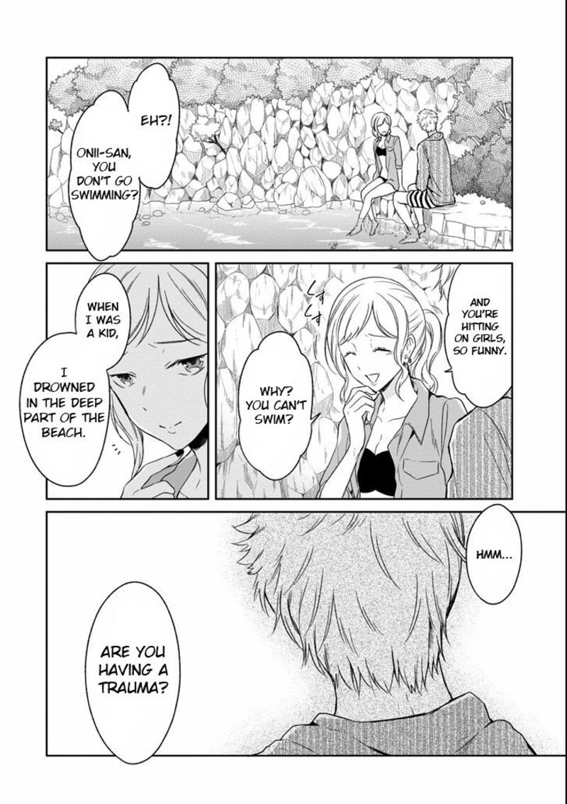 Sensei No YasashII Koroshikata 4a 10