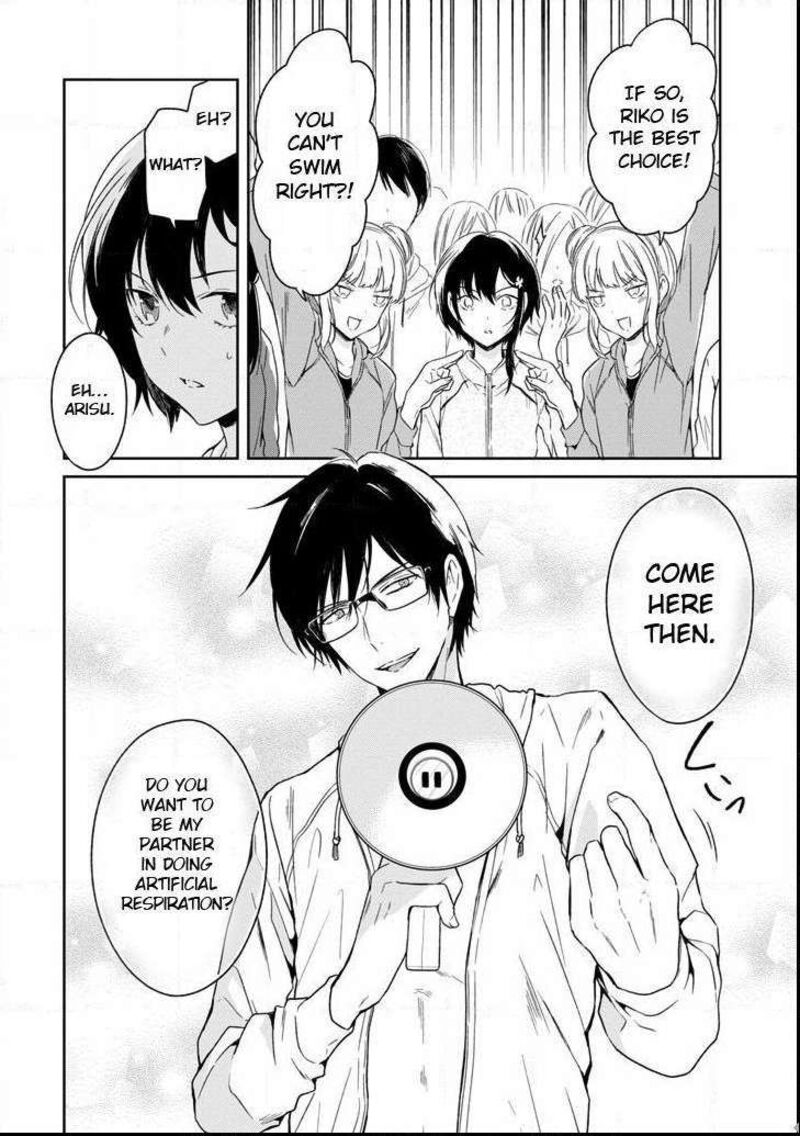 Sensei No YasashII Koroshikata 4a 8