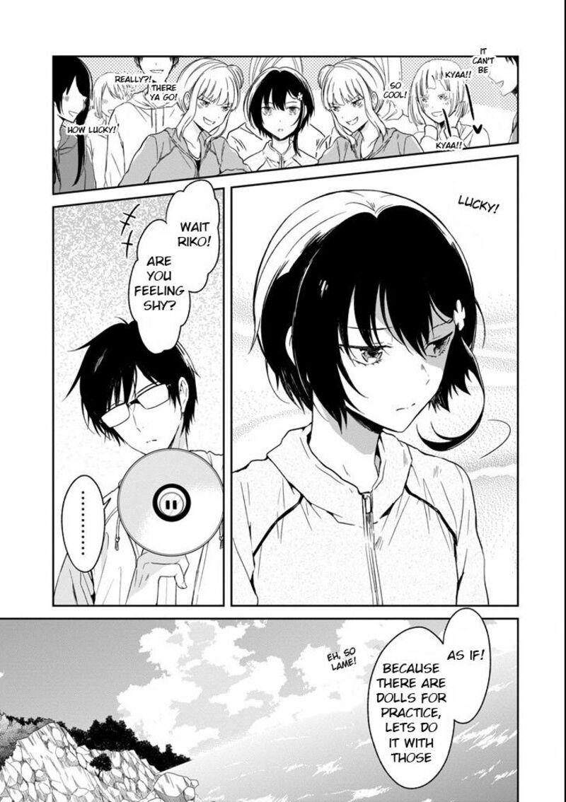 Sensei No YasashII Koroshikata 4a 9