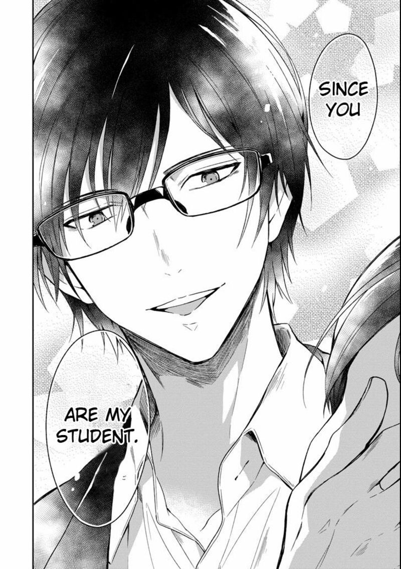 Sensei No YasashII Koroshikata 4b 11