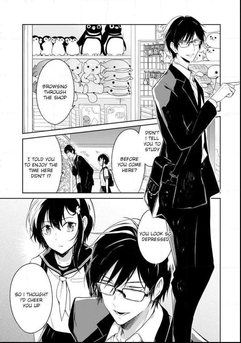 Sensei No YasashII Koroshikata 5 6