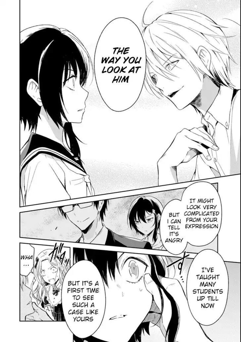 Sensei No YasashII Koroshikata 5b 10