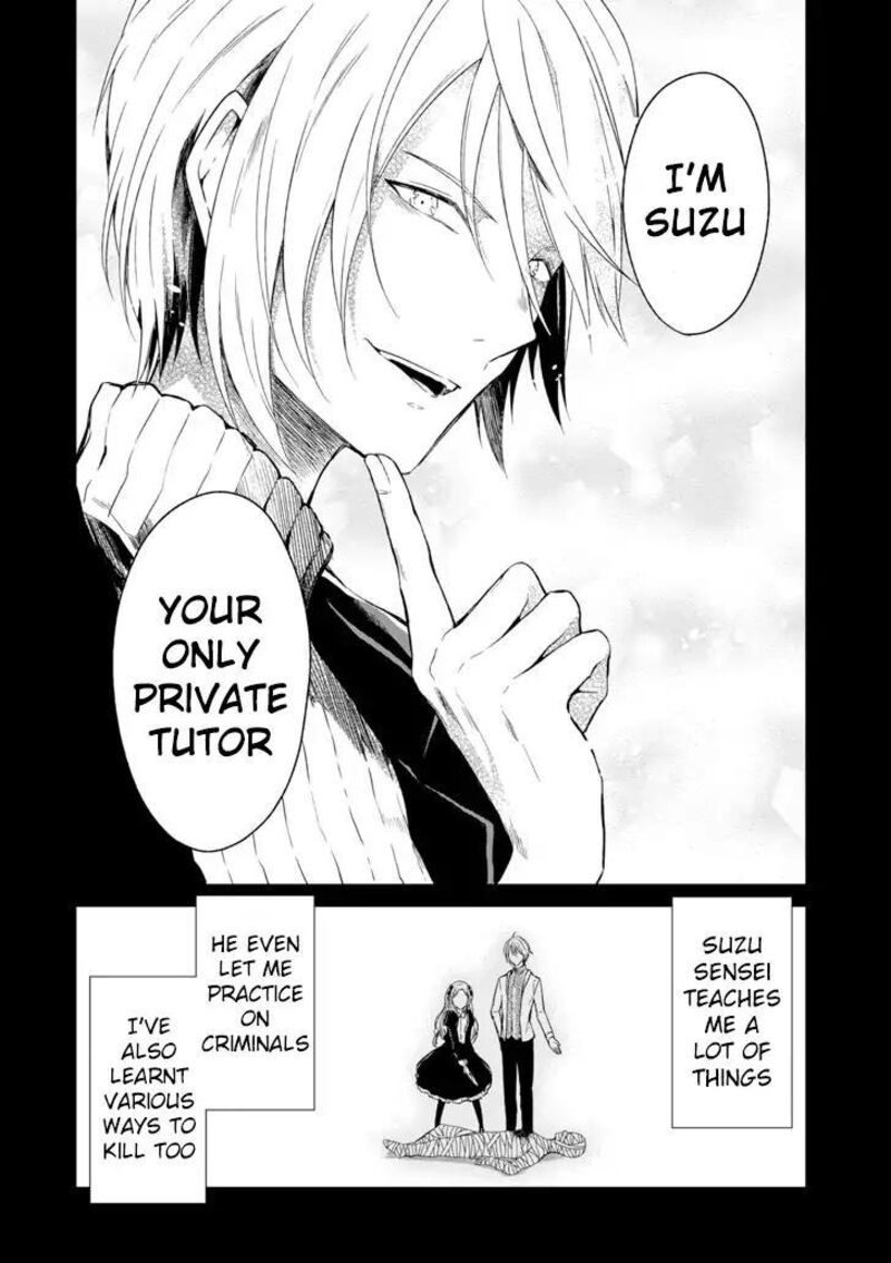 Sensei No YasashII Koroshikata 5b 8