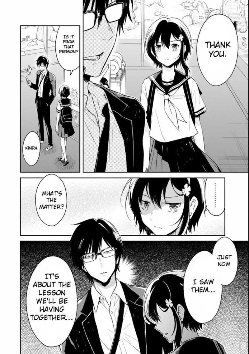 Sensei No YasashII Koroshikata 5c 2