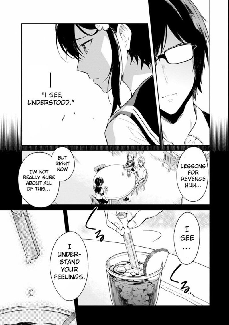 Sensei No YasashII Koroshikata 5c 3