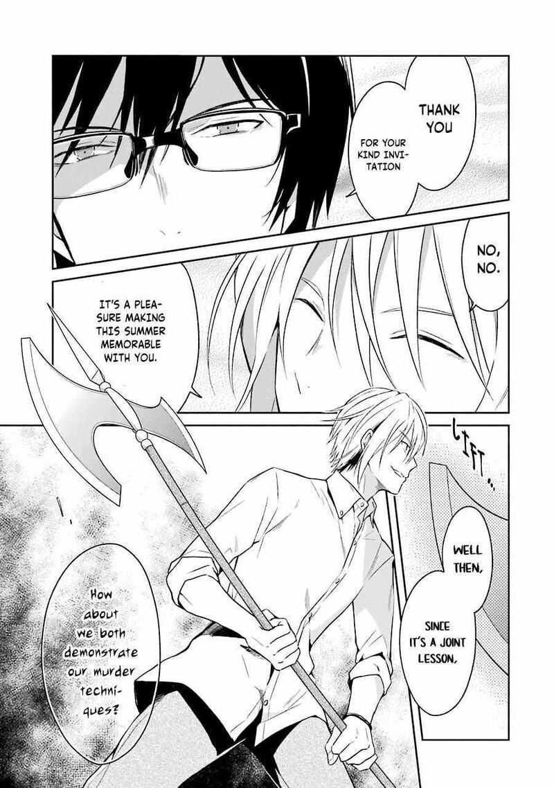 Sensei No YasashII Koroshikata 6 2