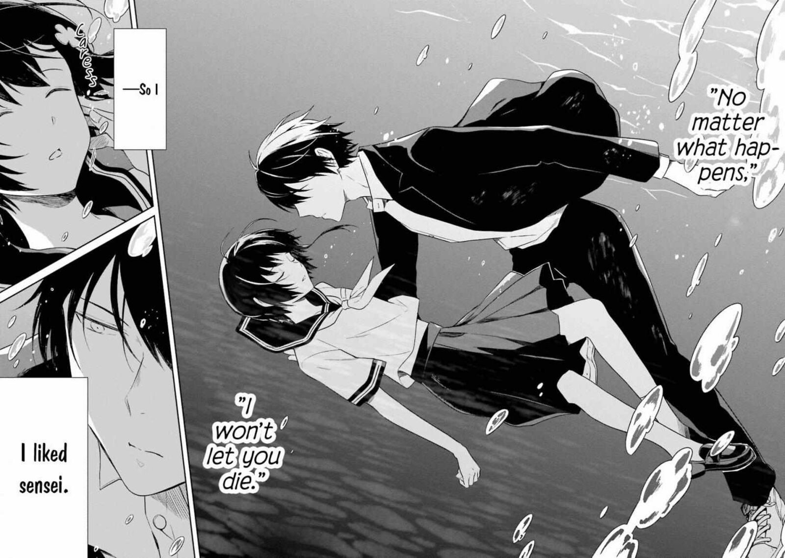 Sensei No YasashII Koroshikata 6 35