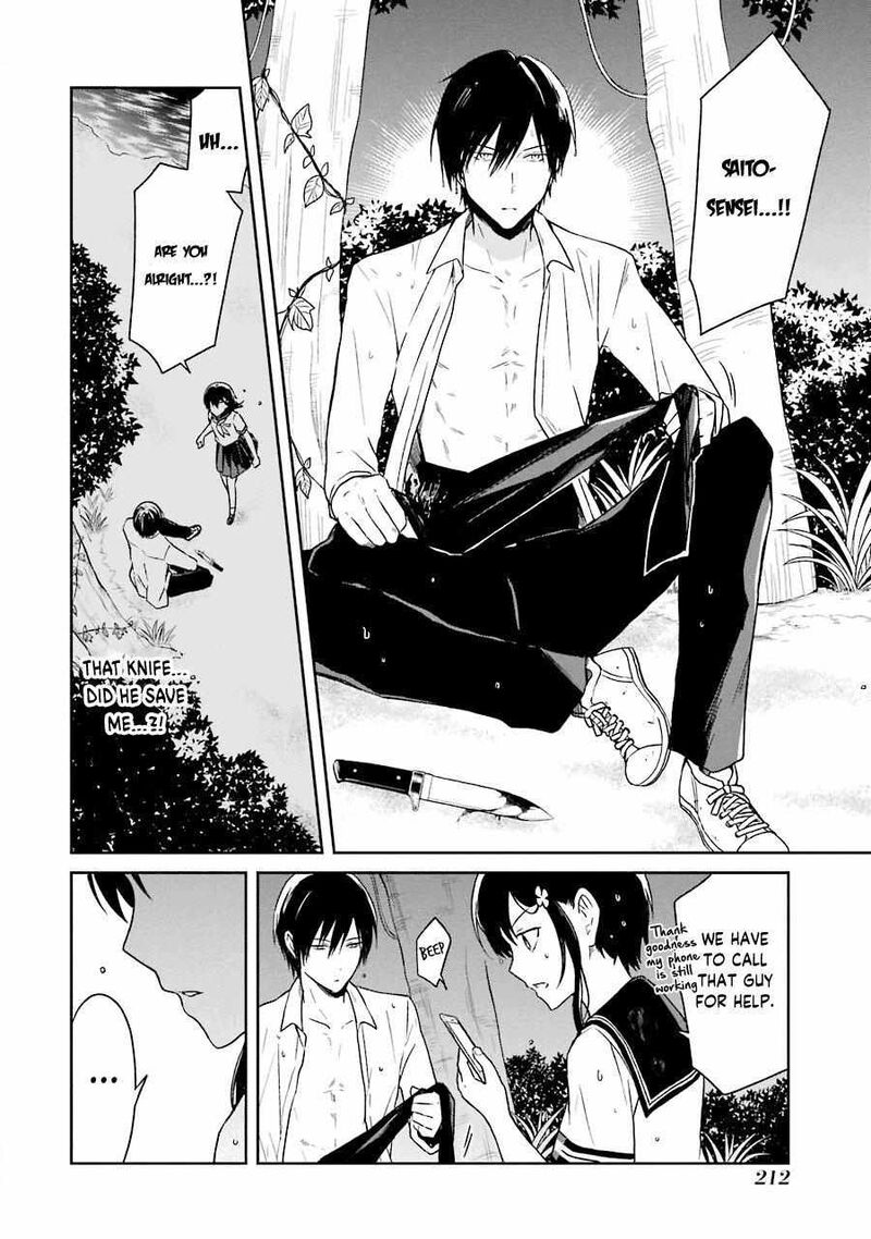 Sensei No YasashII Koroshikata 6 39