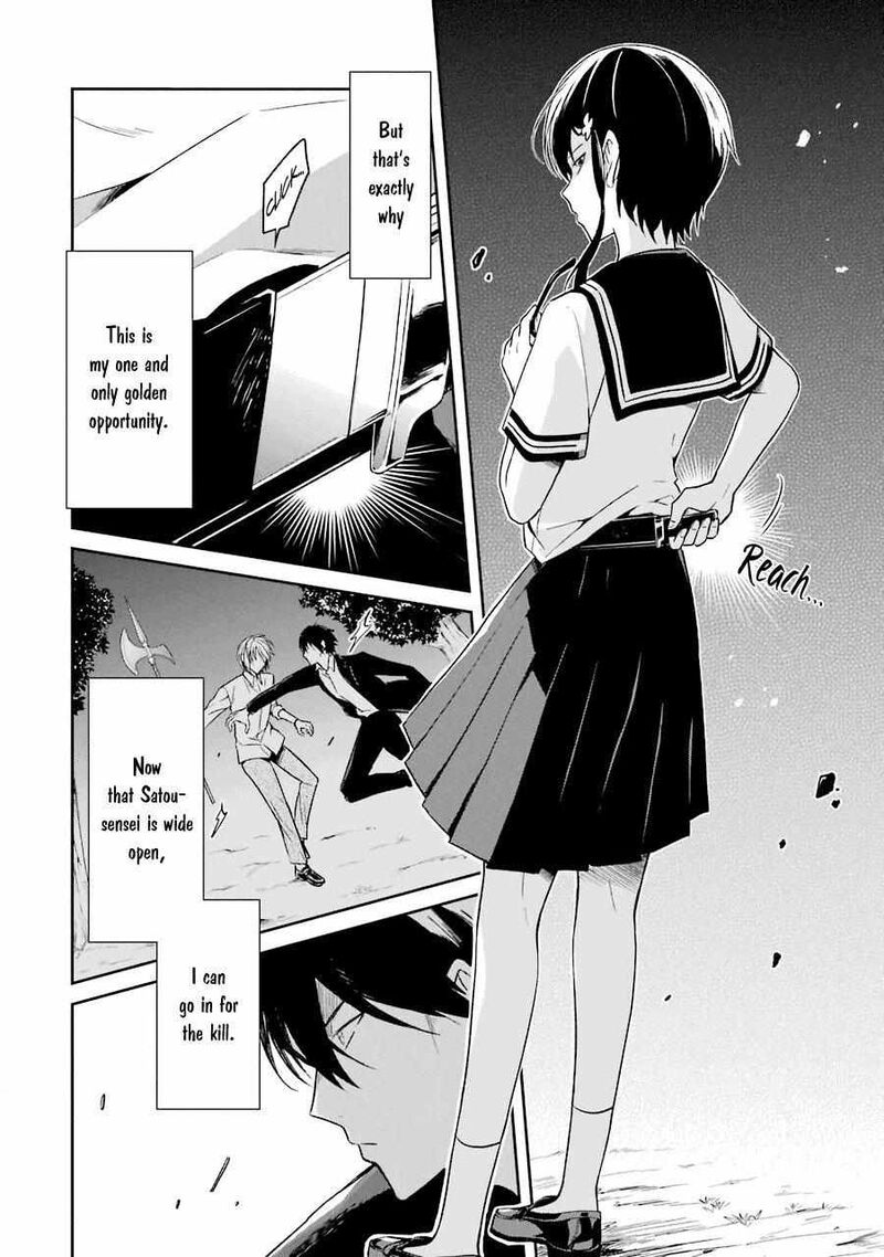 Sensei No YasashII Koroshikata 6 9