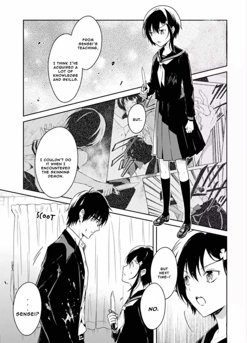 Sensei No YasashII Koroshikata 7a 10