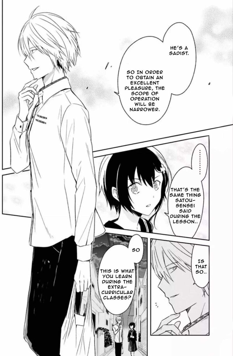 Sensei No YasashII Koroshikata 7b 10