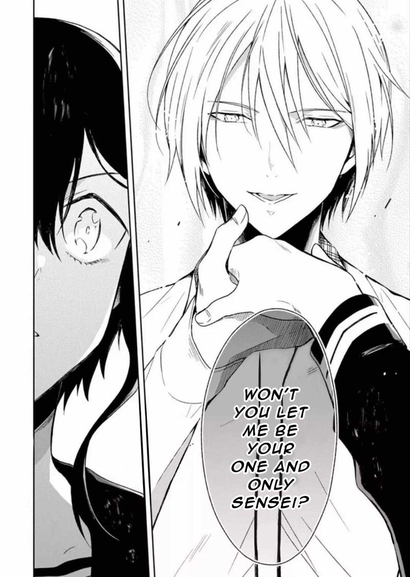 Sensei No YasashII Koroshikata 7b 14