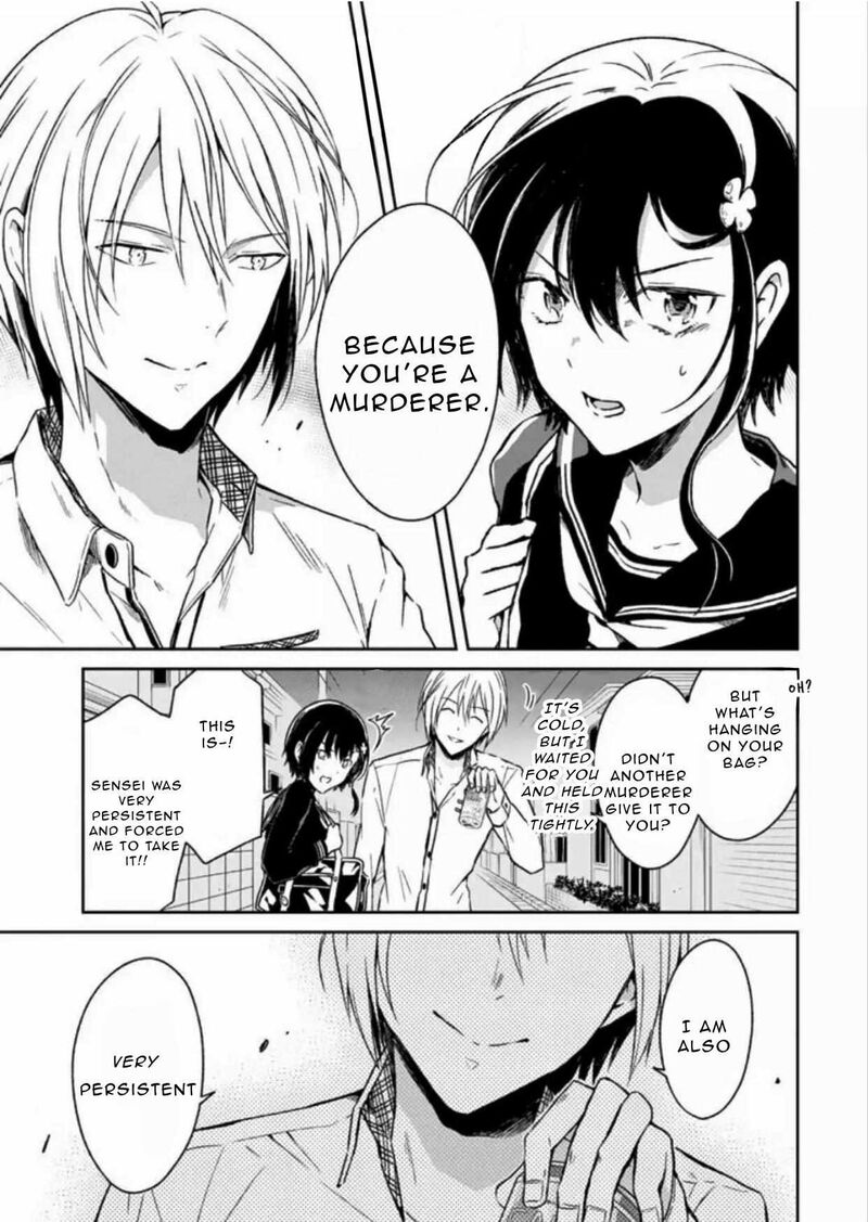 Sensei No YasashII Koroshikata 7b 3