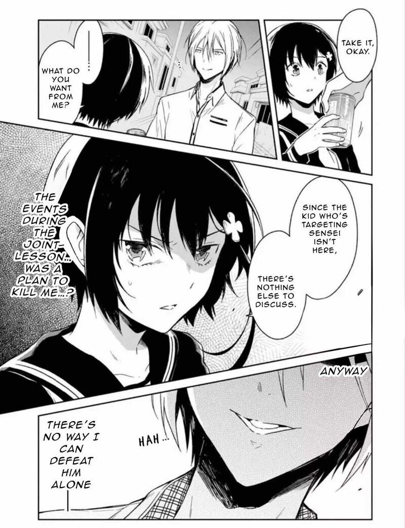Sensei No YasashII Koroshikata 7b 5