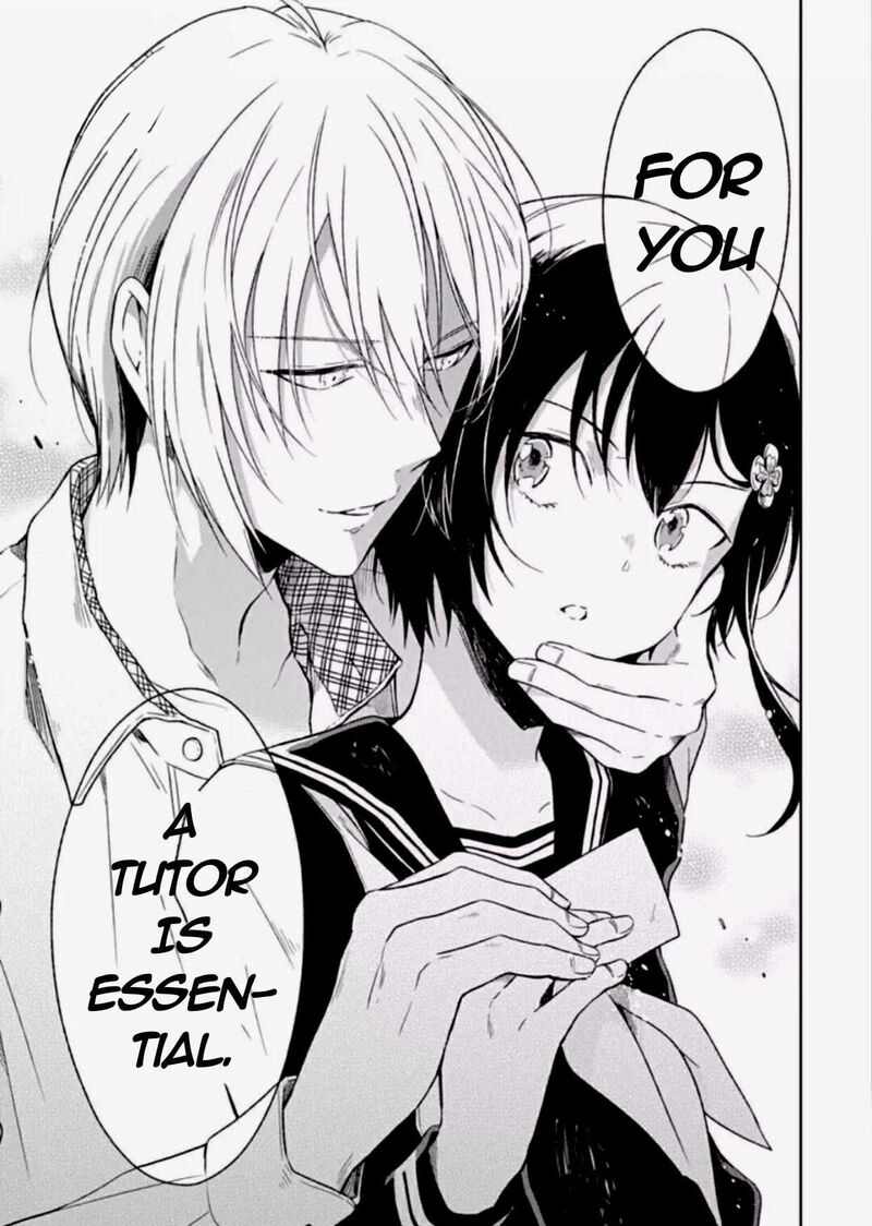 Sensei No YasashII Koroshikata 7c 5