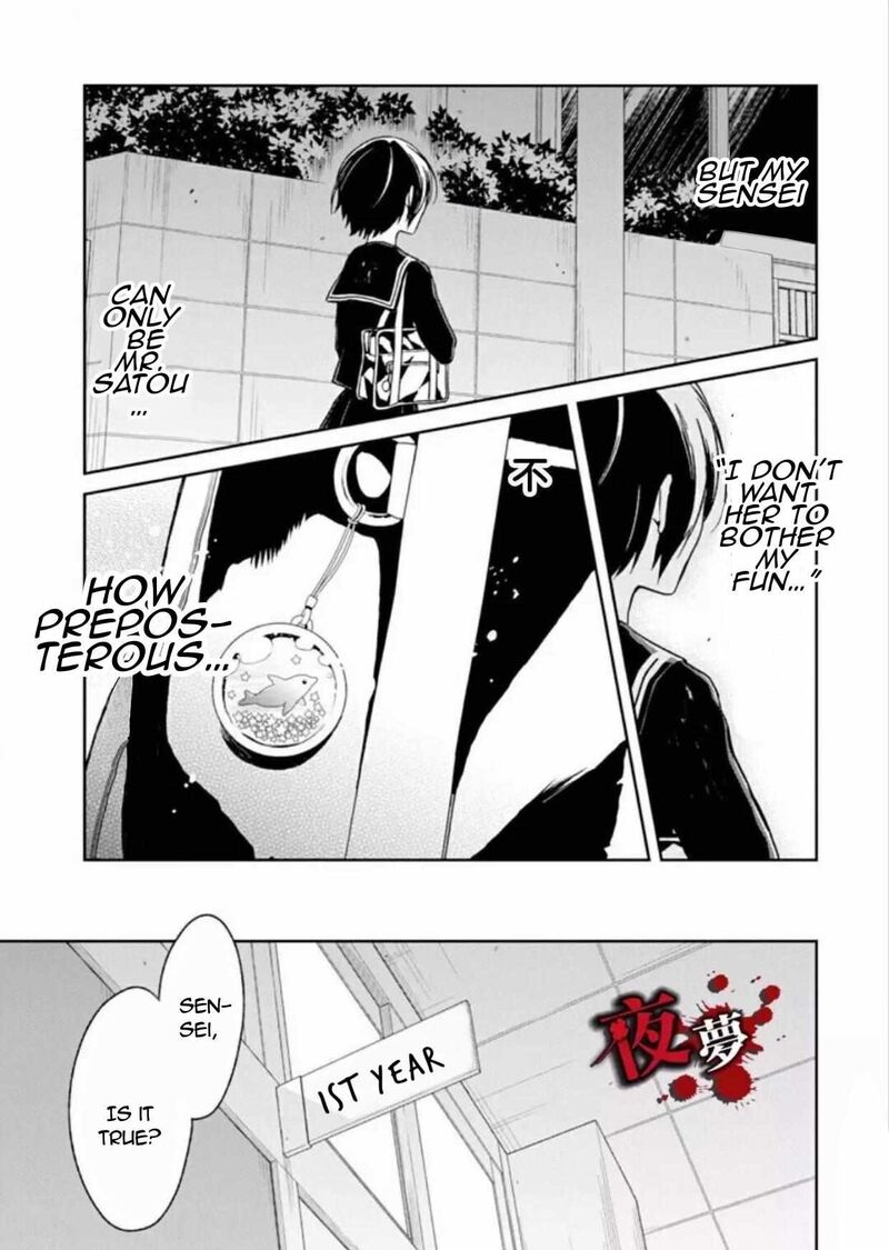 Sensei No YasashII Koroshikata 7c 7
