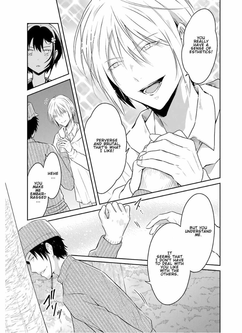 Sensei No YasashII Koroshikata 8b 21