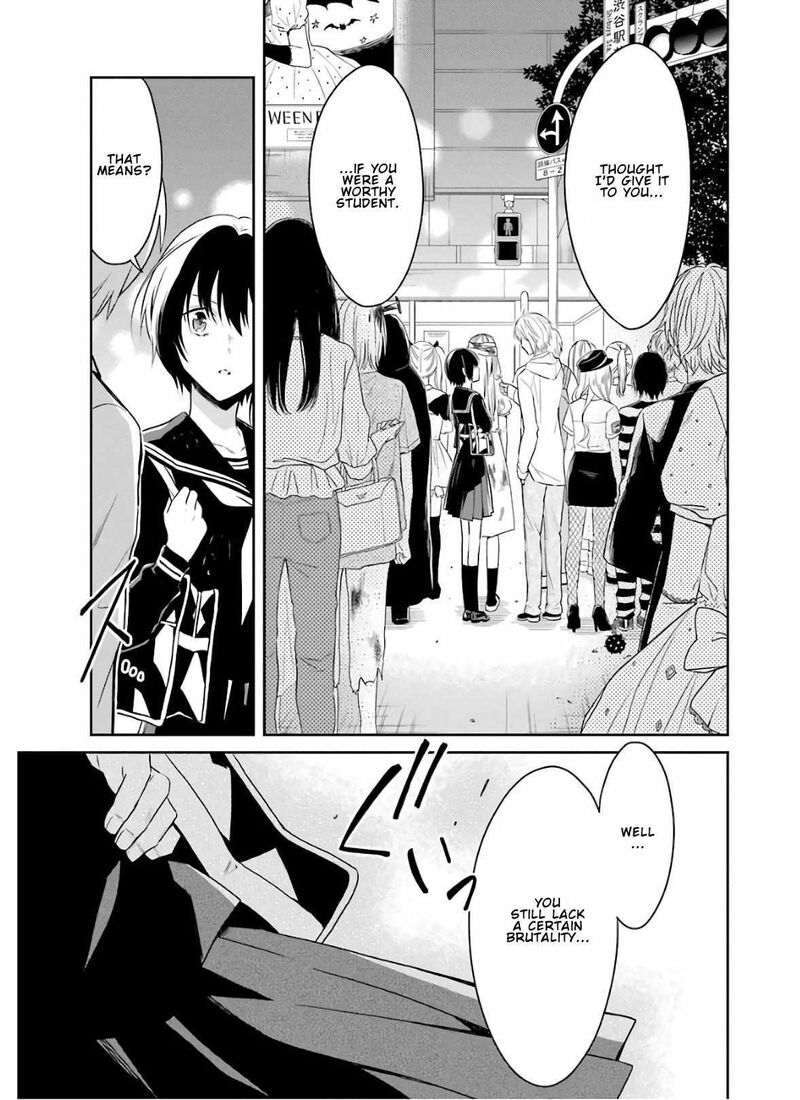 Sensei No YasashII Koroshikata 8d 3