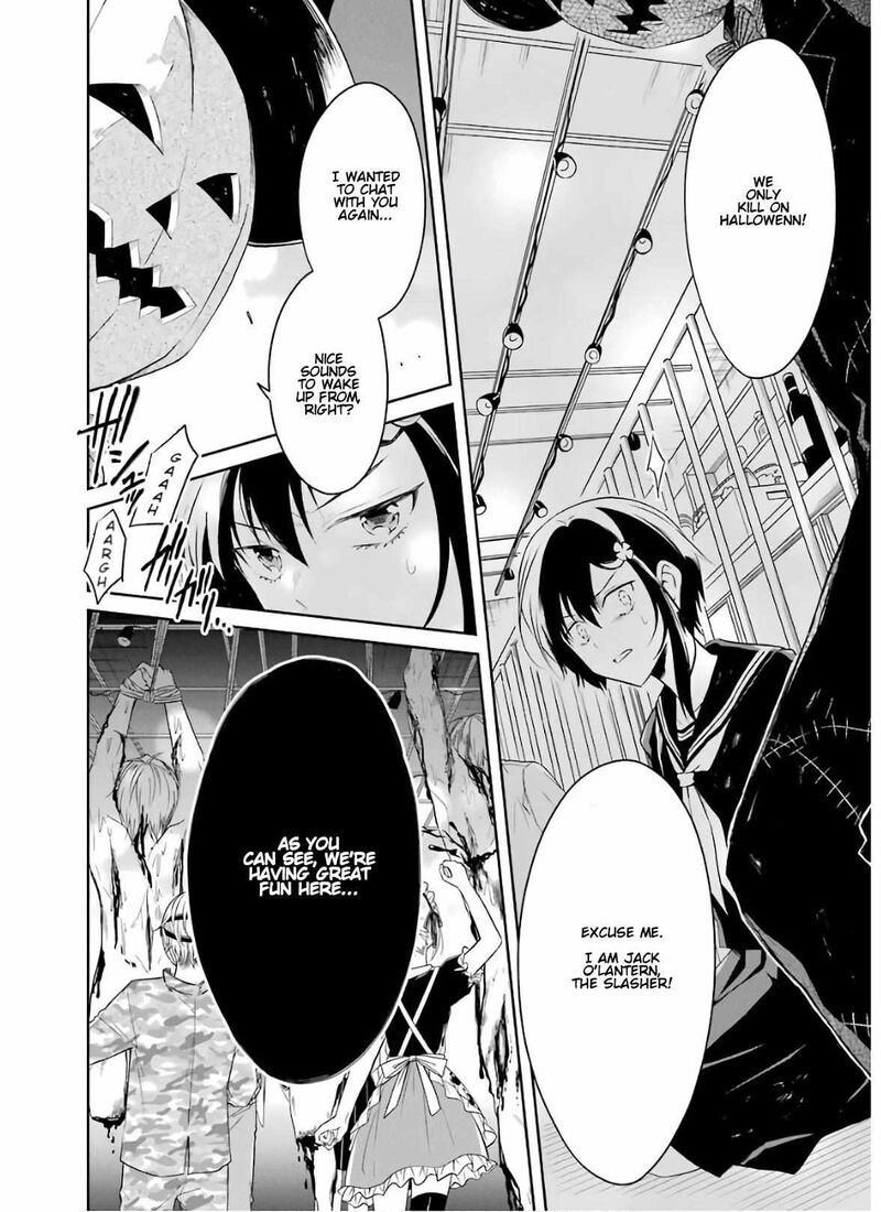 Sensei No YasashII Koroshikata 9 16