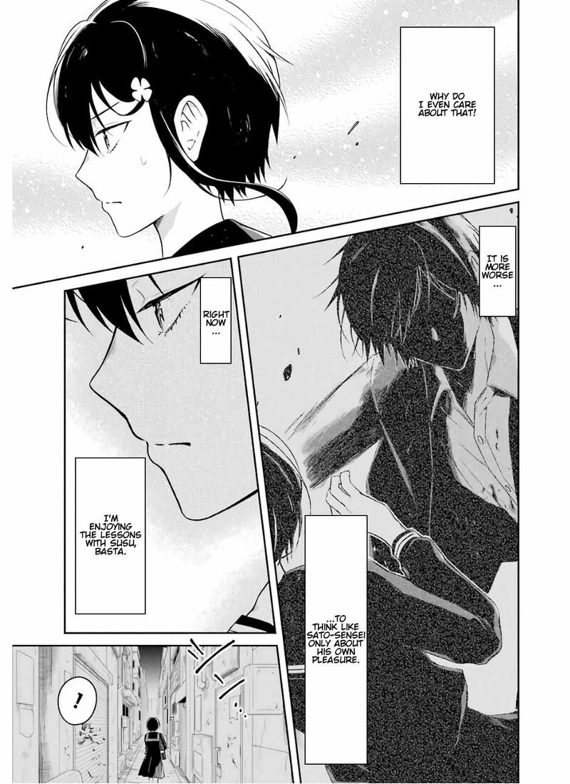 Sensei No YasashII Koroshikata 9 3