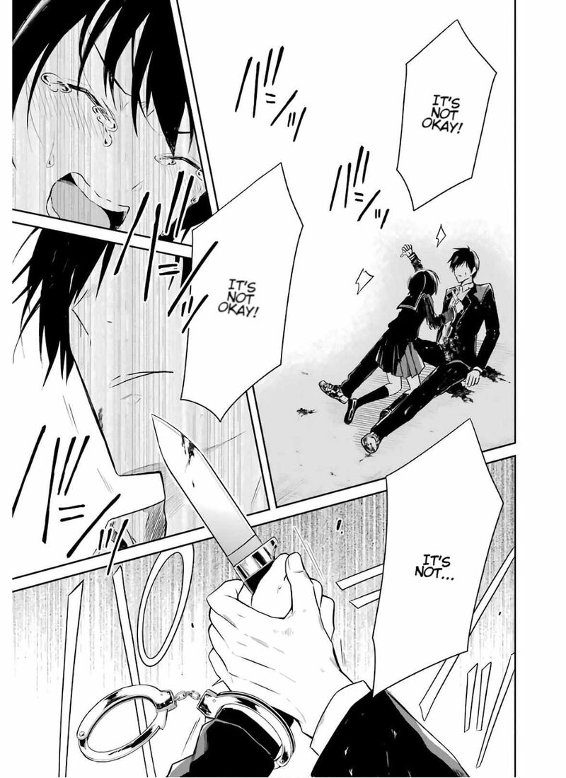 Sensei No YasashII Koroshikata 9 65