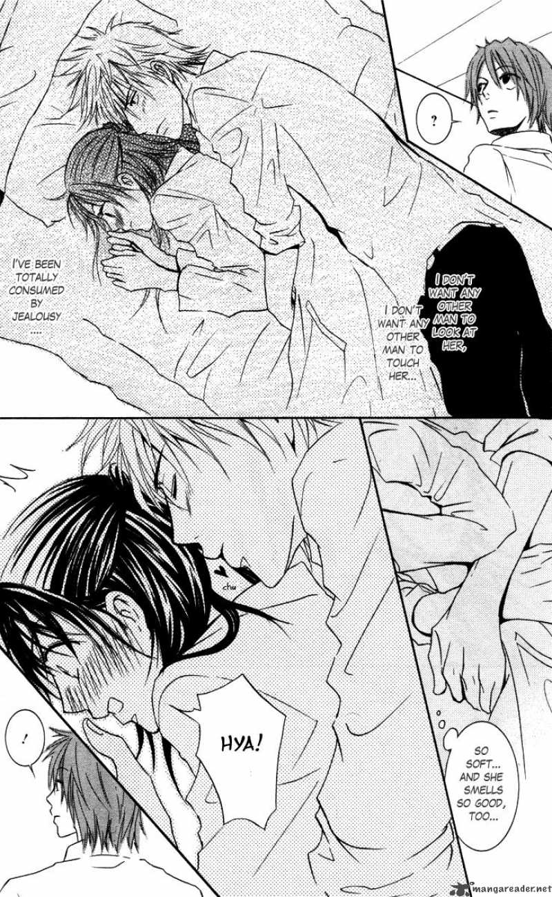 Sensei Wa Ore No Mono 1 18