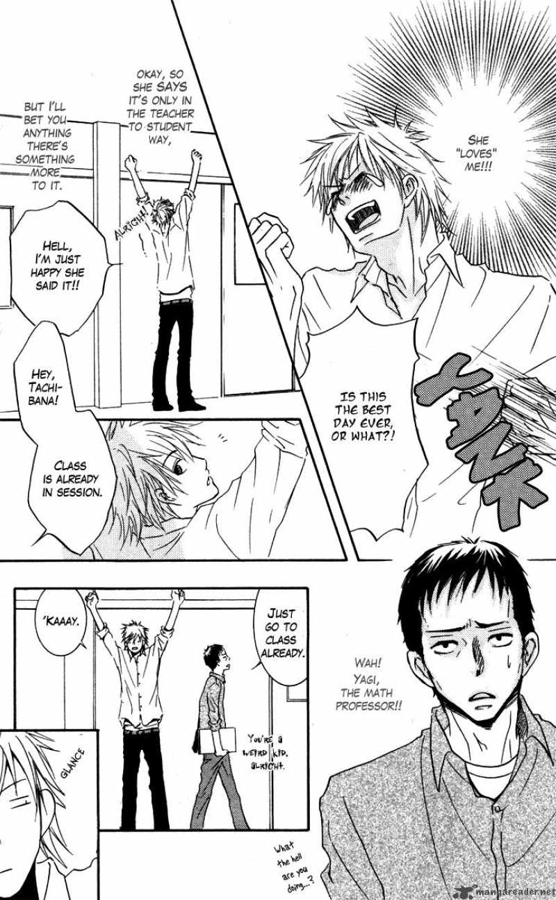 Sensei Wa Ore No Mono 1 34