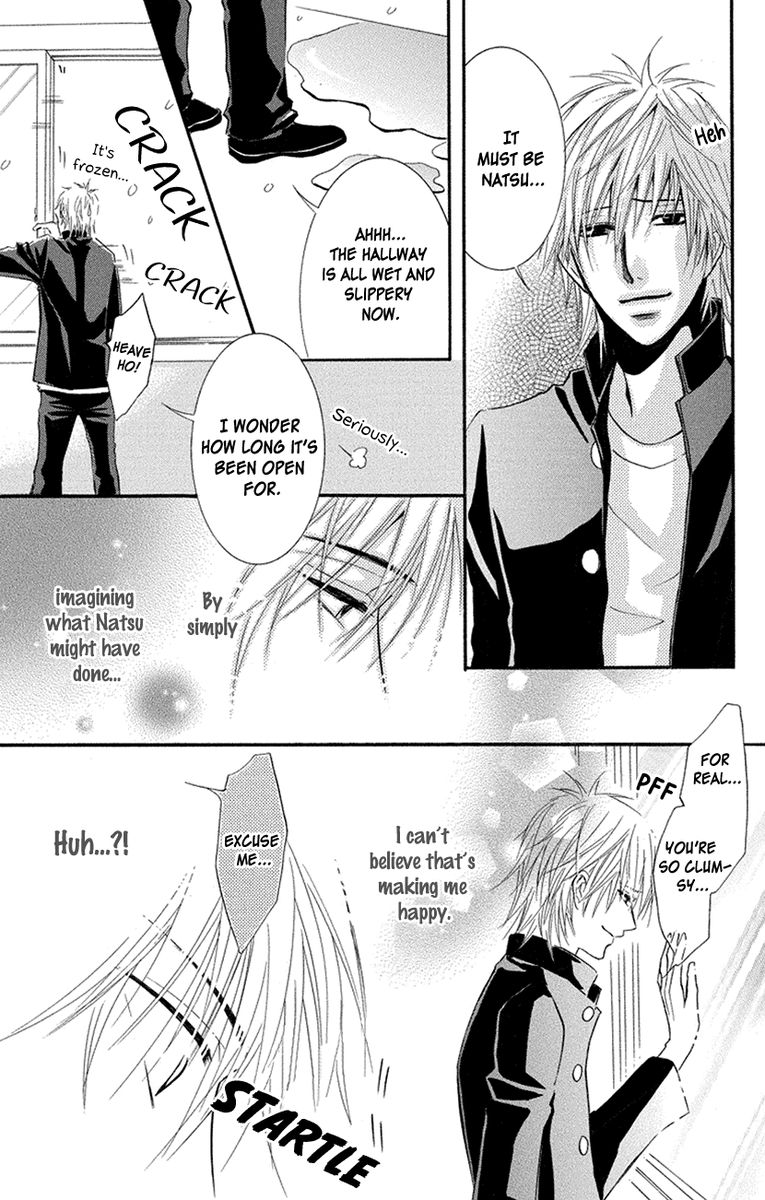 Sensei Wa Ore No Mono 16 23