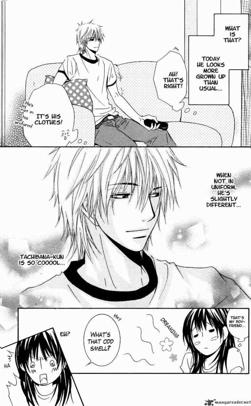 Sensei Wa Ore No Mono 4 9
