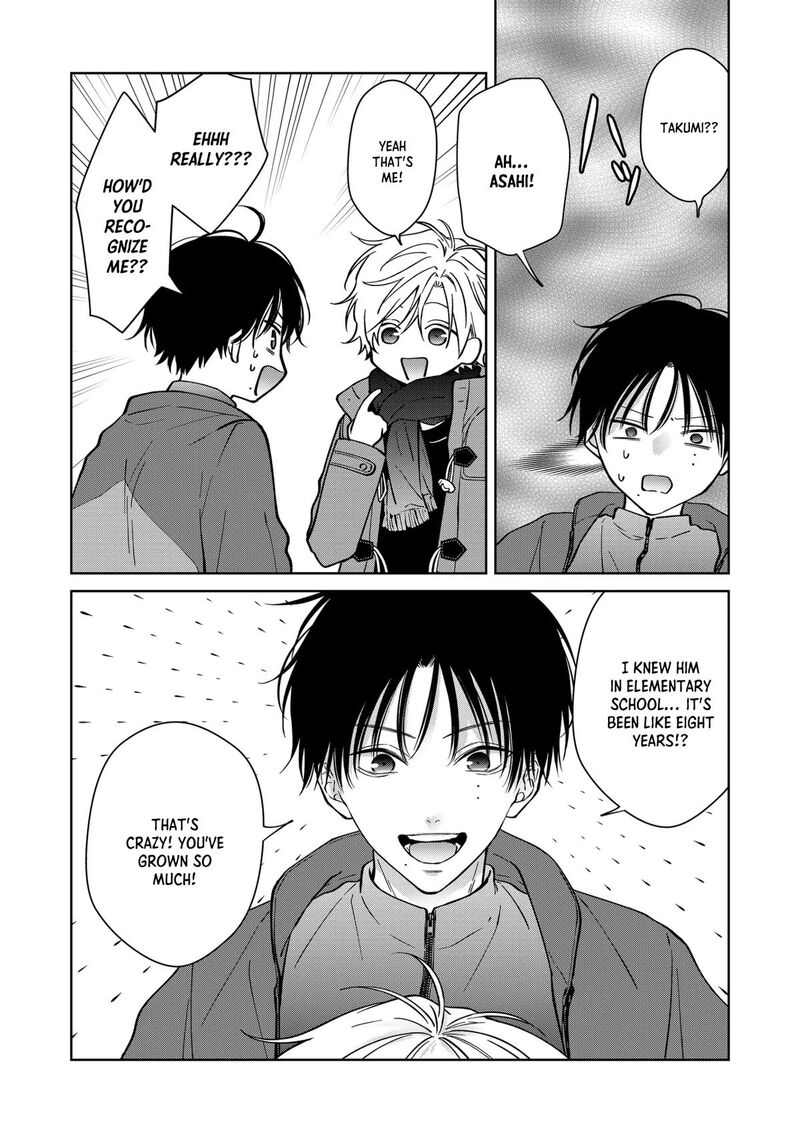 Sensitive Boy 86 9