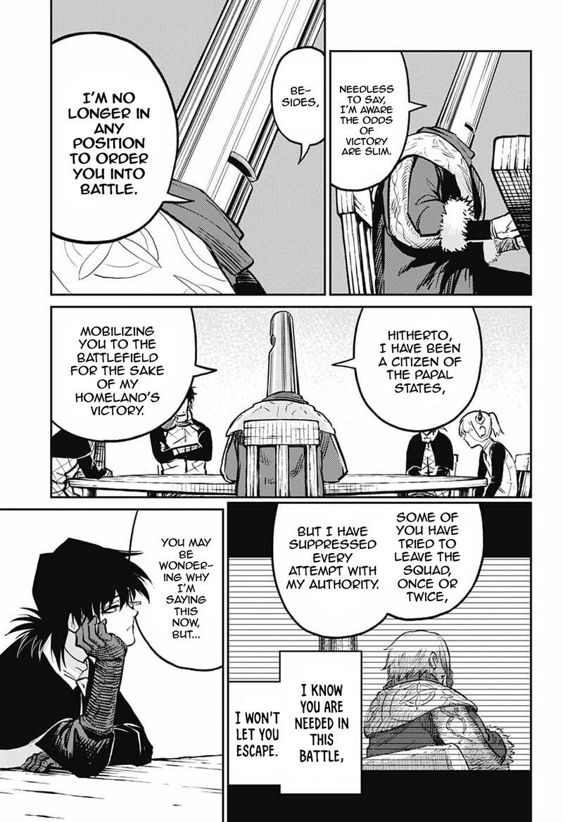 Sensou Kyoushitsu 37 46