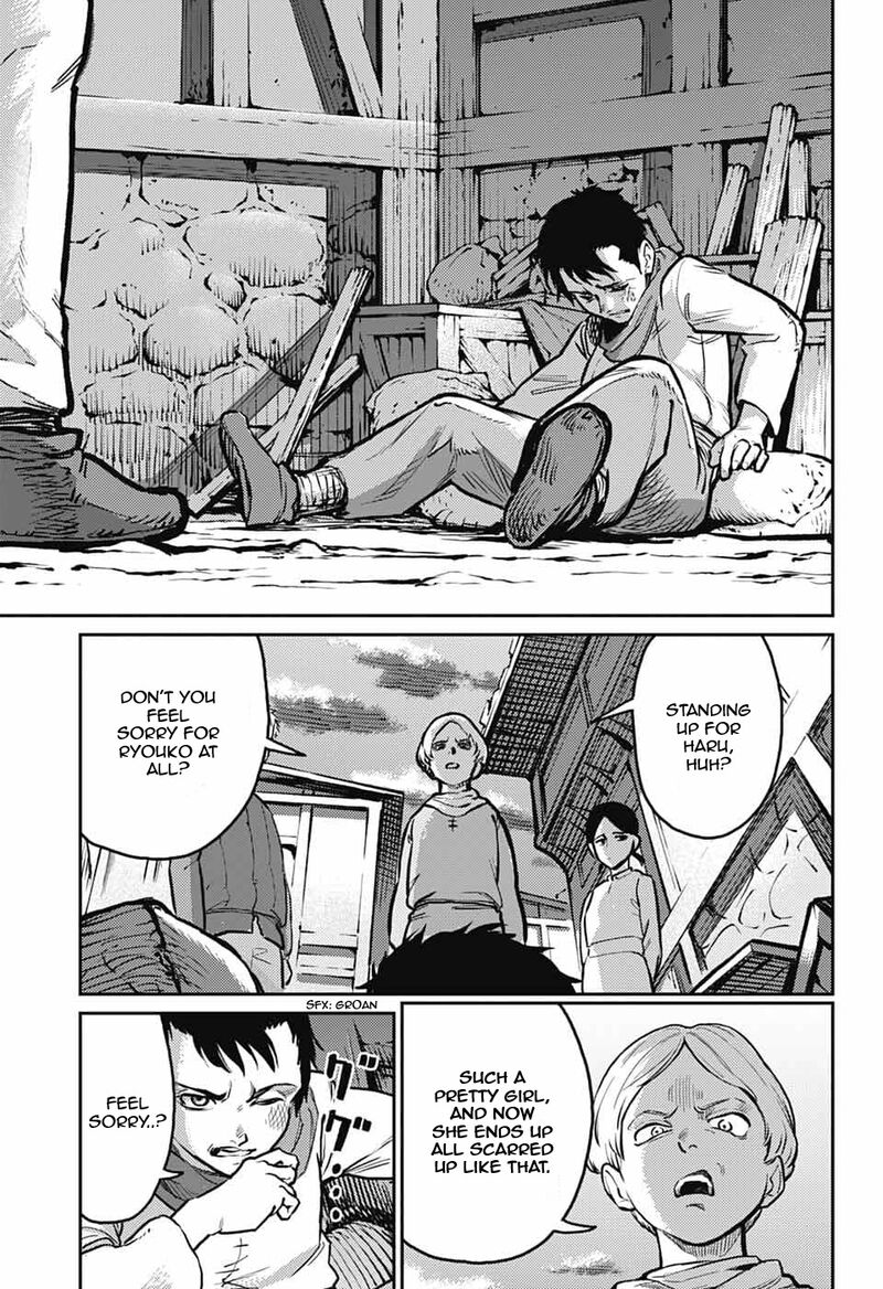 Sensou Kyoushitsu 40 42