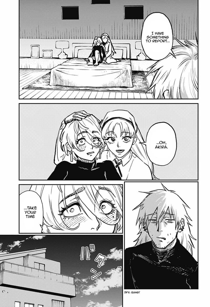 Sensou Kyoushitsu 41 36