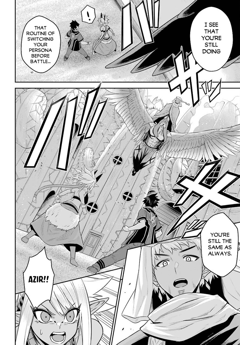 Sentai Red Isekai De Boukensha Ni Naru 10 10
