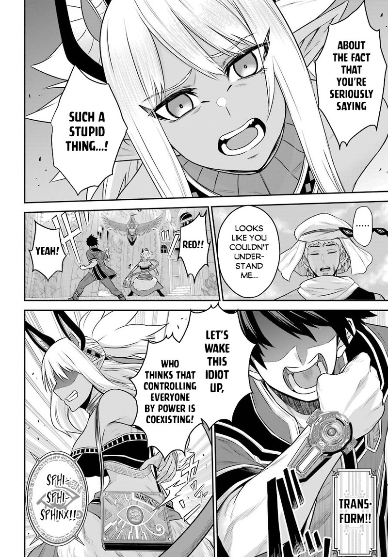 Sentai Red Isekai De Boukensha Ni Naru 10 14