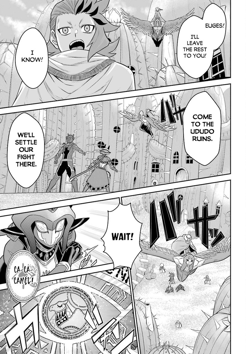 Sentai Red Isekai De Boukensha Ni Naru 10 17