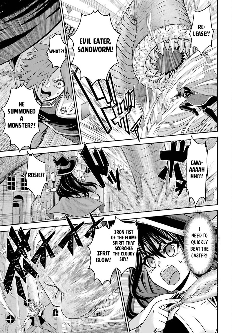 Sentai Red Isekai De Boukensha Ni Naru 10 21