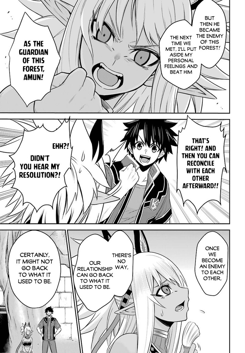 Sentai Red Isekai De Boukensha Ni Naru 10 5