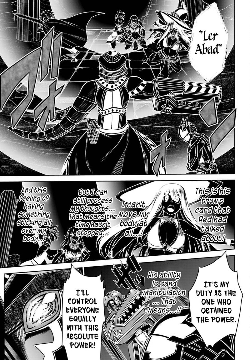 Sentai Red Isekai De Boukensha Ni Naru 12 12