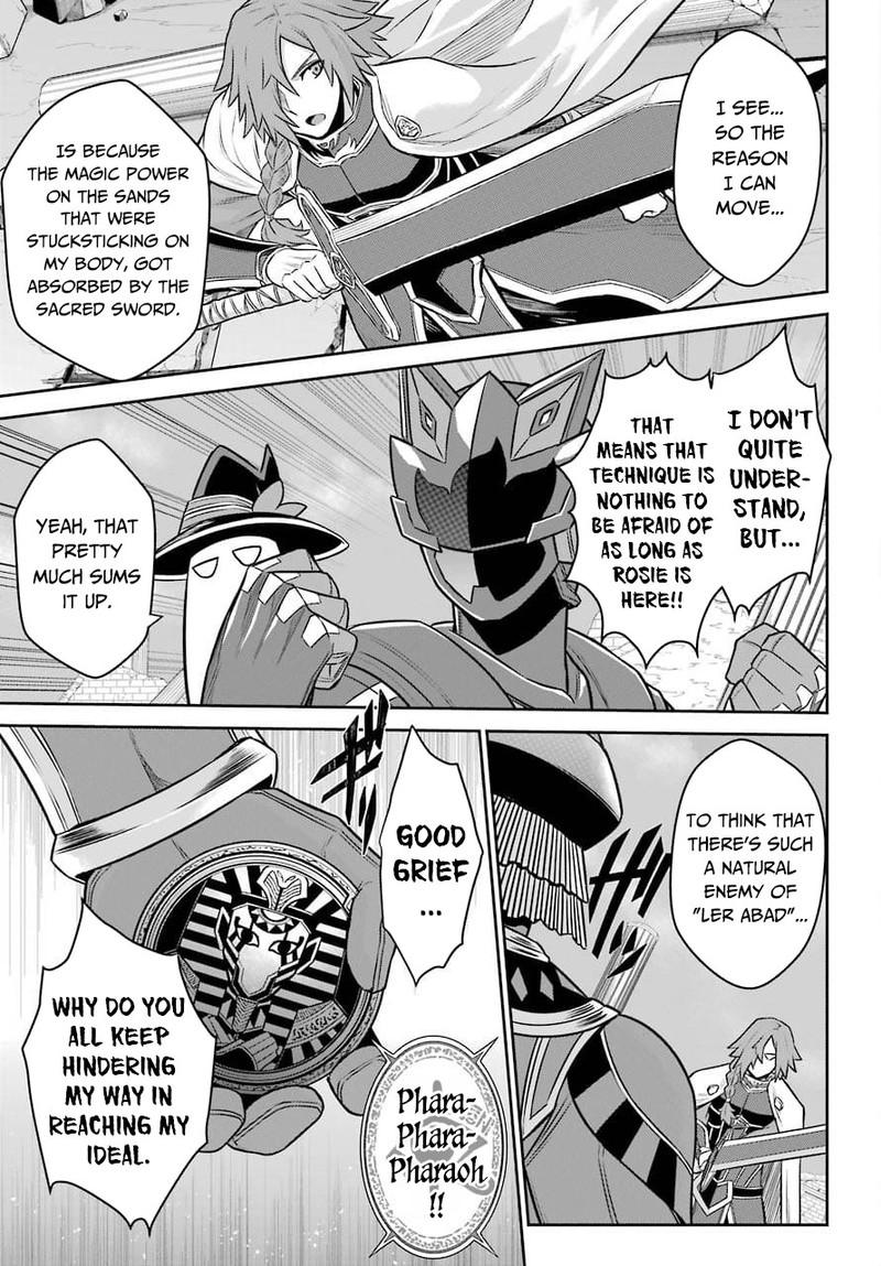 Sentai Red Isekai De Boukensha Ni Naru 12 22