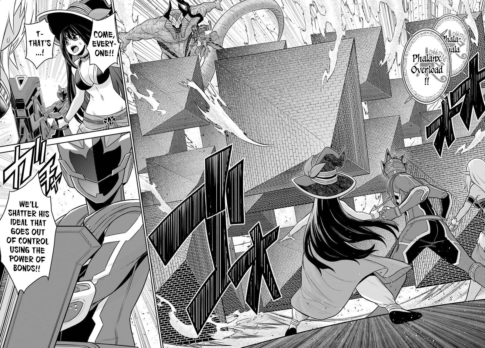 Sentai Red Isekai De Boukensha Ni Naru 12 27