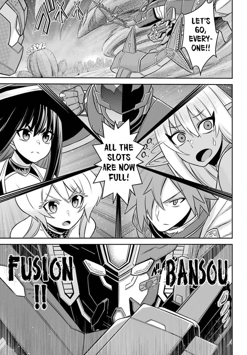 Sentai Red Isekai De Boukensha Ni Naru 12 31
